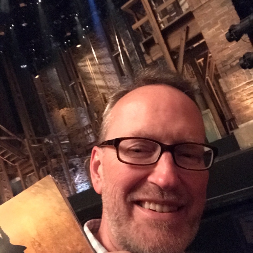 Meet your Posher, Doug